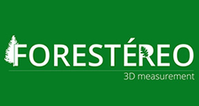 Diseñamos la imagen corporativa de la nueva marca de Iberoptics: Forestereo