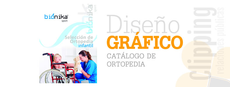 Catálogo de Ortopedia Infantil