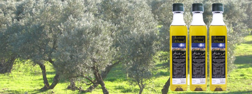 «Recibimos la aceituna de muchos pequeños productores de Granada y obtenemos el aceite»