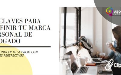 12 claves para la definir tu marca personal de abogado