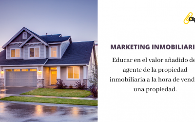 Marketing inmobiliario: la importancia de vender con la inmobiliaria