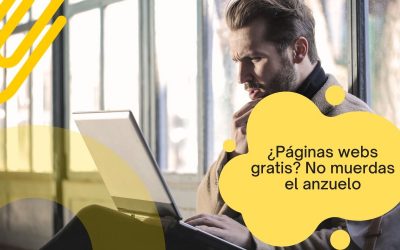 Página web gratis: 35 razones para no caer en la trampa
