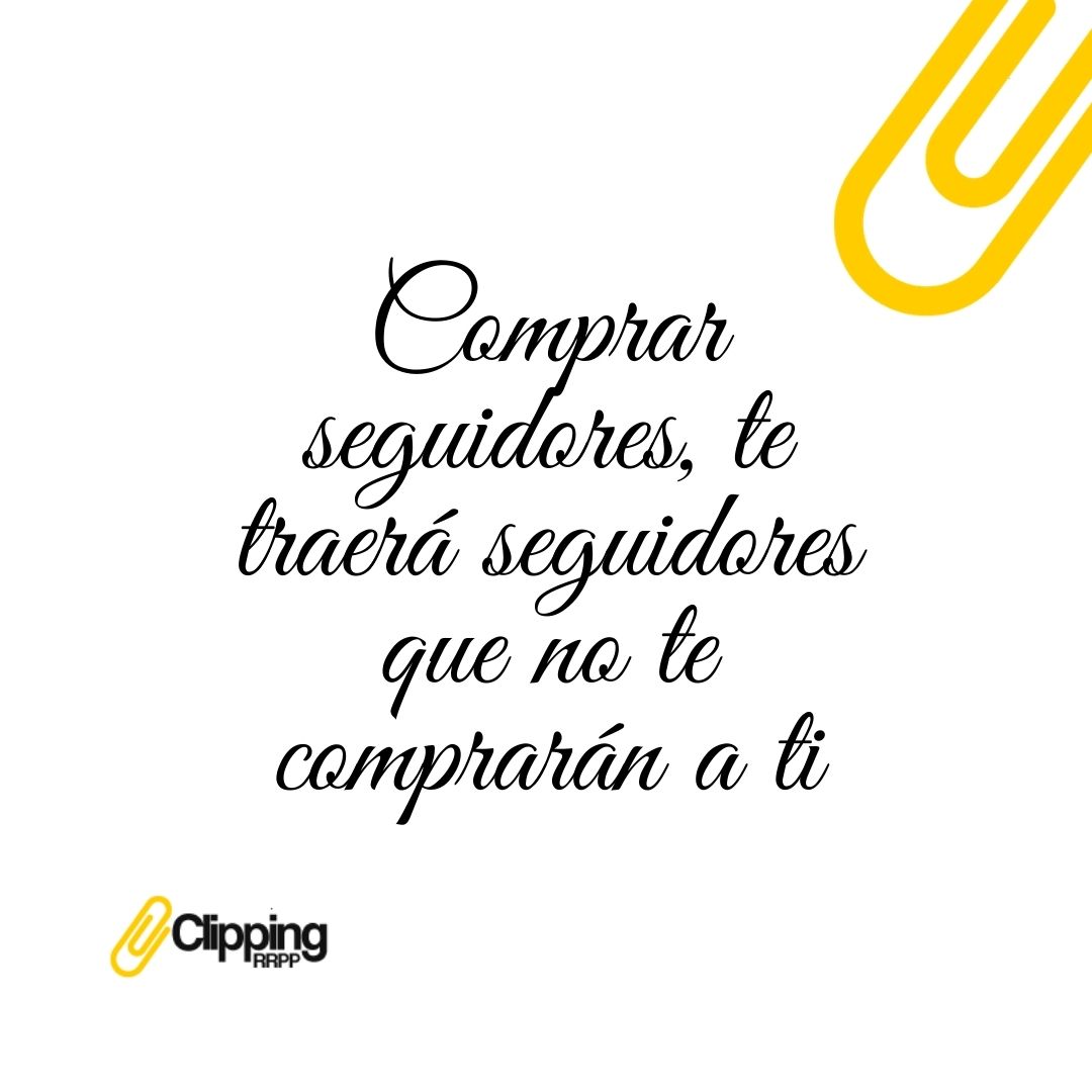 comprar seguidores
