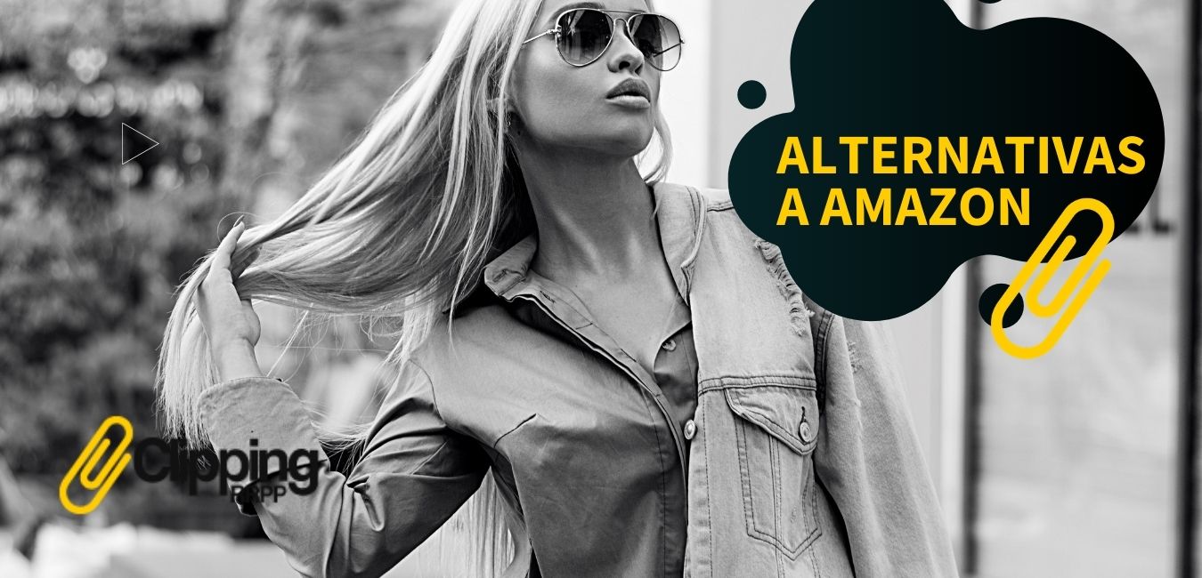 Cuáles son las alternativas a Amazon