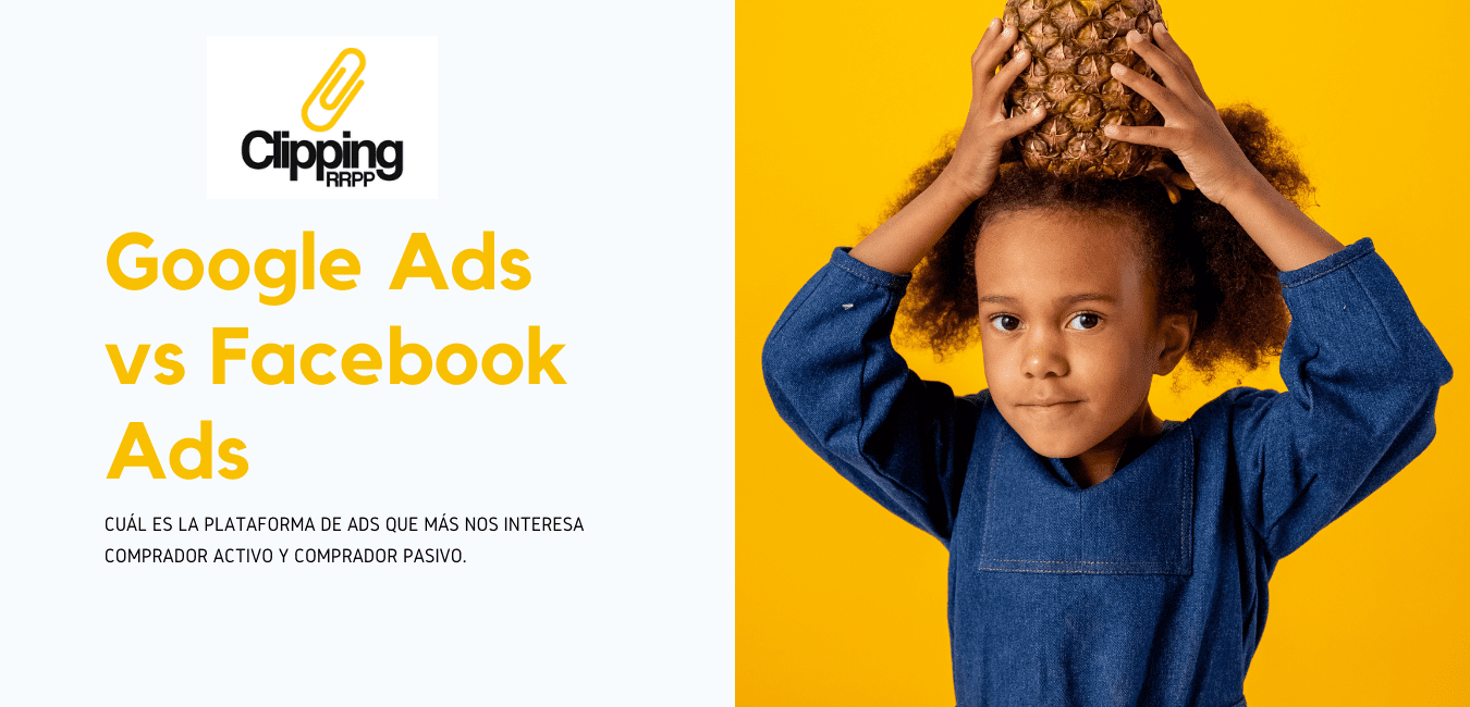 Google Ads vs Facebook Ads Google Ads vs Facebook Ads