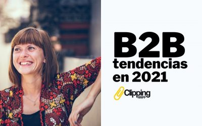 Tendencias de Marketing B2B para 2021