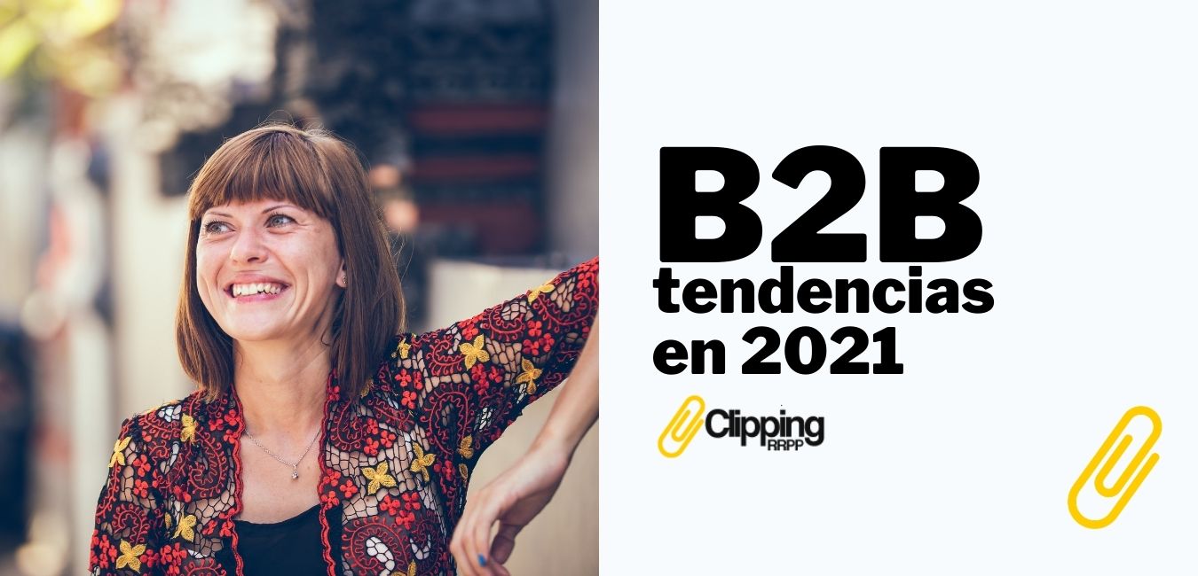 Tendencias de Marketing B2B