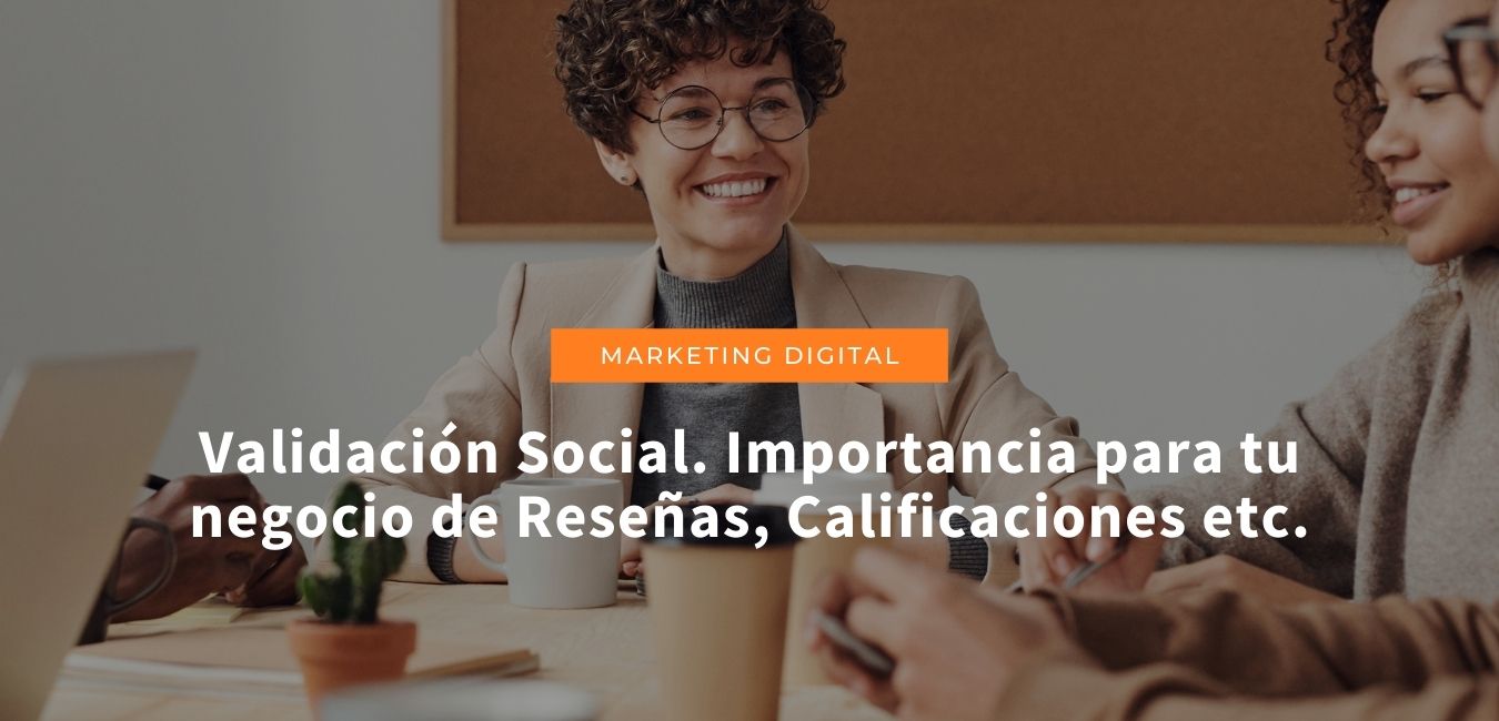 Validación Social