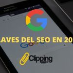 Claves del Seo para 2021