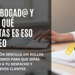 SEO para webs de abogados