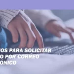 Consejos para solicitar trabajo por e-mail