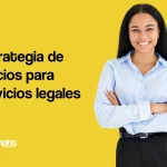 Estrategia de precios para servicios legales