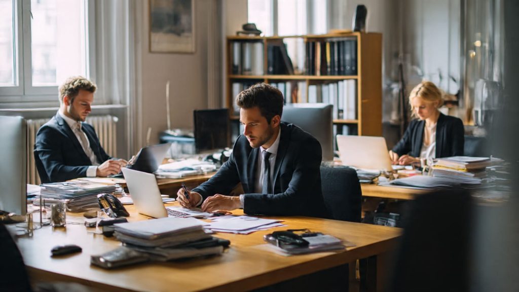 Customer journey map en despachos de abogados