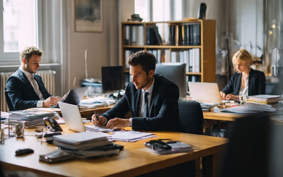 Customer journey map en despachos de abogados: guía práctica + plantilla