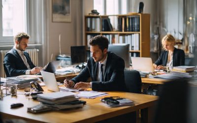 Customer journey map en despachos de abogados: guía práctica + plantilla