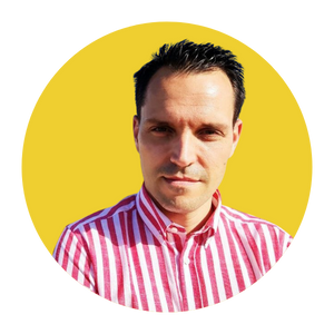 Álvaro, CEO de Clipping, agencia de marketing jurídico