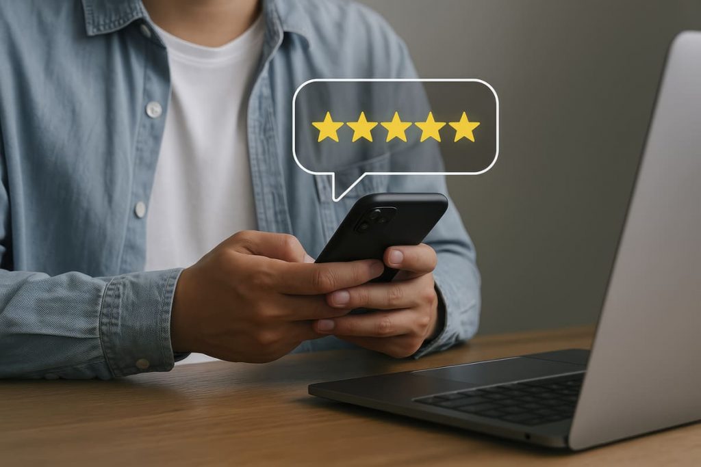 Abogados cómo conseguir reseñas reales en Google