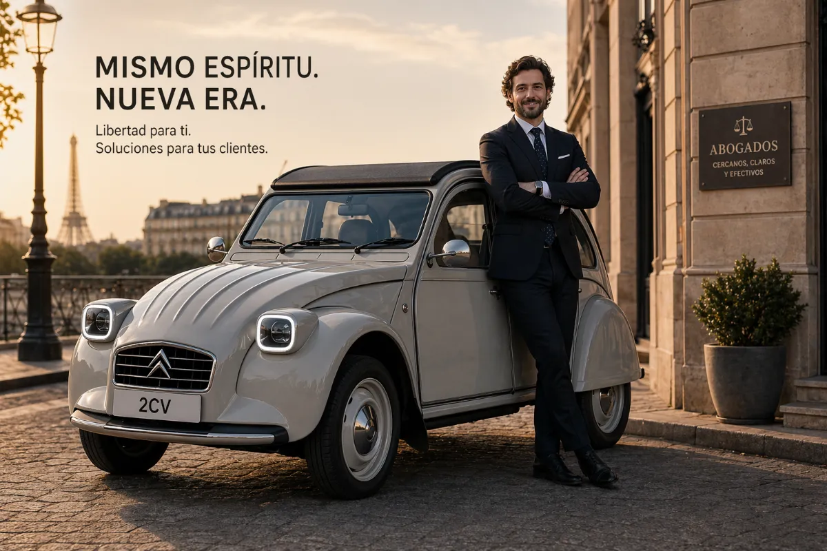 Diferenciación en marketing para abogados