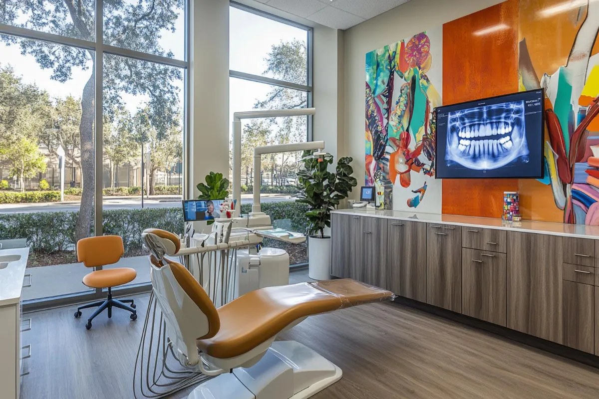 SEO para clínicas dentales