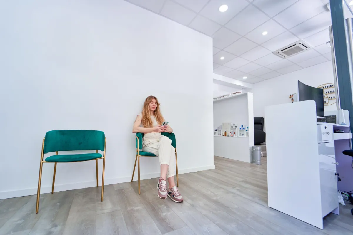 Google Business Profile para clínicas