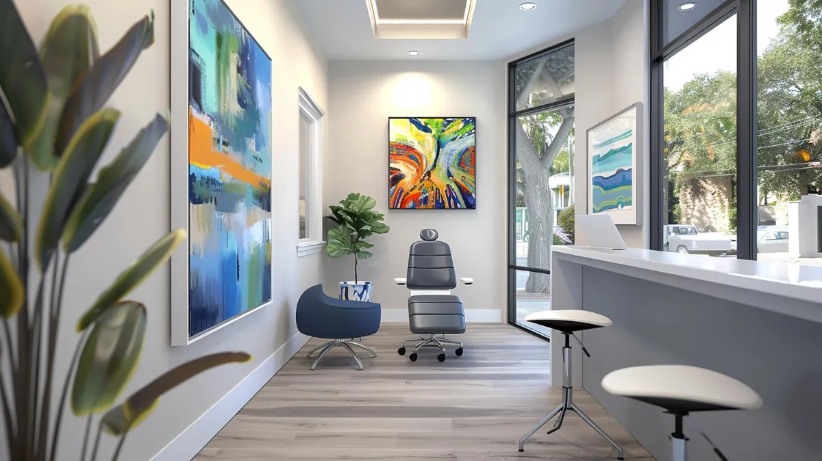 Diseño web para clínicas privadas