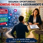 La Segunda Oportunidad no es un producto milagro