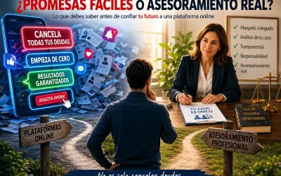 La Segunda Oportunidad no es un producto milagro: promesas fáciles y riesgos reales.