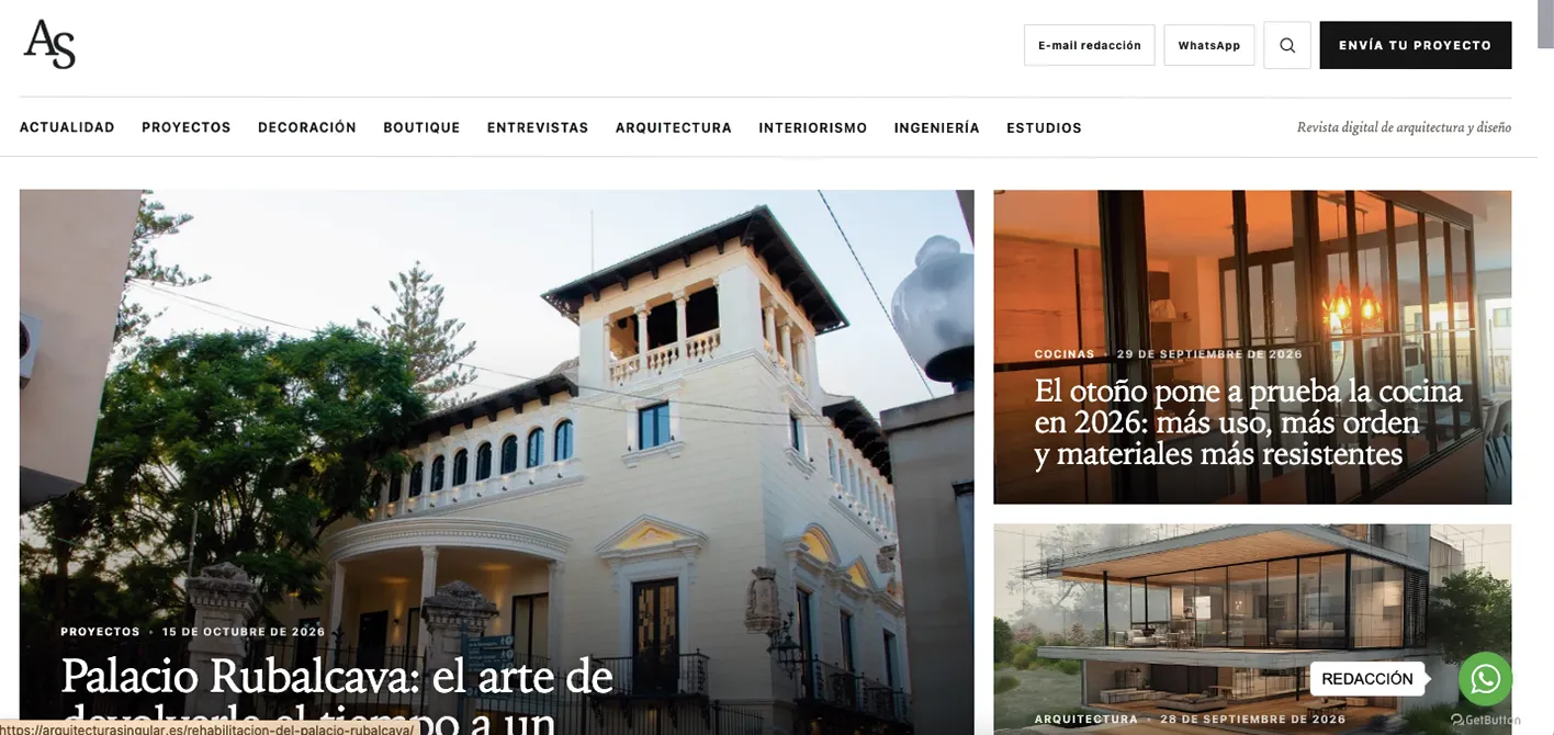 crear web en Granada